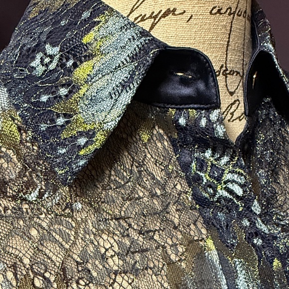 Ramy Brook Button-Down Shirt - Picture 9 of 9